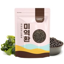 자연초 미역환 미역 환 300g, 4개