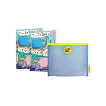 아임파인 모이스춰 마스크팩 20매 + 파우치 증정