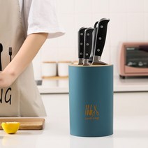 스윗키친 원형 칼블럭 식도보관 칼꽂이, 없음