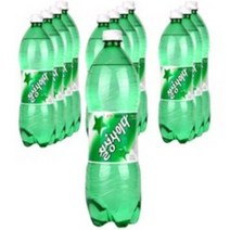 롯데칠성음료 칠성사이다 업소용, 1.25L, 12개