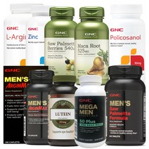 GNC 지앤씨 남성 종합 비타민 모음 밀크씨슬 루테인 쏘팔메토 아르긴맥스 마카루트 아르기닌 코큐텐, 16 보스웰리아 450mg 100정