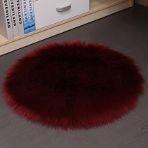 강아지 겨울 방석 고양이 쿠션 침대 애완 동물 소파 집 전기 열 매트 따뜻한 패드 전원 차단 보호 방수 Usb 새끼 플러시 잠자는 담요 40*40Cm, Plush Dark red