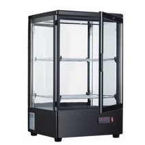 상업용 온장고 치킨 빵 베이커리 휴게소 저온저장고, 45L 상업용 온장고 레드 3단