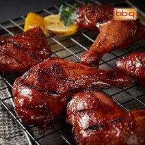 BBQ 자메이카 통다리 바베큐 170g x 5팩, 1세트
