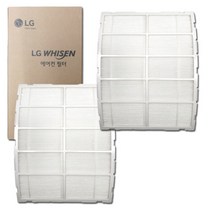 LG 휘센 스탠드 에어컨 정품 필터 세트 FQ17M9KWCN