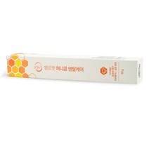 벨로펫 허니콤 친환경 댕댕이 덴탈케어 치약 강아지 반려견 치석 제거 입냄새 제거