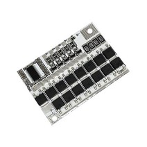BMS 배터리 보호회로 리튬 인산철 셀밸런스 4S 50A HAP4808