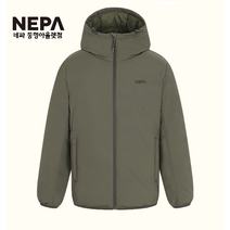 네파 남성 C-TR 에코볼 써모 패딩 자켓 7I50961