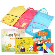 더조은키즈 홈스쿨 프로그램 (Bset), 1세트, 7세(교재+스펀지도마뱀)