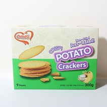 오멜리 감자 크래커 300g