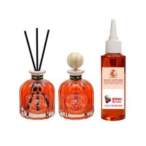 마이로맨스디퓨저+리필100ml 스페인향~~~, 베르가못(레몬)+리필