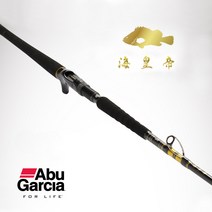 아부가르시아 해황제 GM / 선상 우럭 대구 침선 민어 낚시대, SEGC-195