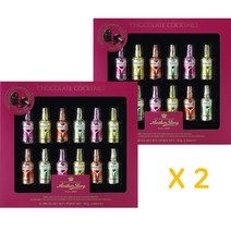 안톤버그 초콜릿 칵테일187g 2팩