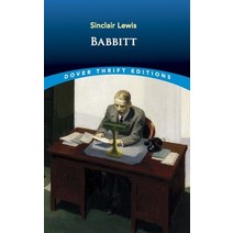 (영문도서) Babbitt Paperback, Dover Publications, English, 9780486431673
