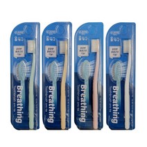 오죤 올커니 숨쉬는 칫솔 4컬러X3세트 (12개입) 빠른건조 이중미세모, 오죤 올커니 칫솔 12개