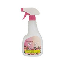 허브플러스 3배 고농축 섬유탈취제 본품, 500ml, 1개