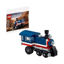 레고 LEGO 크리에이터 기차 세트 30575(59개)