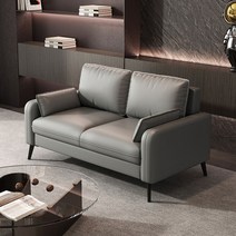 헤이바이 작은 거실 미니멀 쇼파 2인용 3인 북유럽 호텔 푹신한 가성비 선물, K