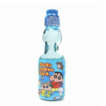 크레용 신짱 라무네 사이다, 10개, 200ml