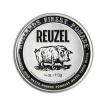 리우젤코리아 콘크리트 홀드 매트 포마드 4oz (113g), 1개