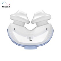 레즈메드 레즈메드 P10 양압기 필로우 마스크 쿠션-L, 단품, 단품
