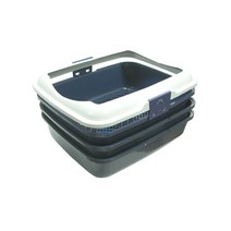 SS1811 2중거름망 평판화장실(L06)블루