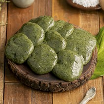 봄내음 가득~ 쑥향 진한 제주해풍쑥인절미 1kg 외, 01.제주해풍쑥인절미 24개입