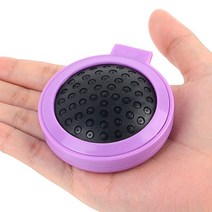 작은손거울 홍보선물 미용실 개업선물 뒷머리거울, 색상, 핑크