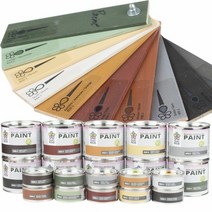 [KT알파쇼핑](Paint Eco) 천연페인트 (0.1L) 천연재료 페인트, 해피한마트 KSA-1