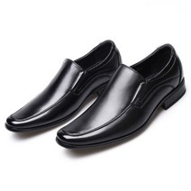 Classic Business Men s Dress Shoes Fashion Elegant Formal Wedding Slip on O [G00117598]