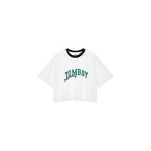 [경기점] 마산점 톰보이l링거크롭티셔츠 9173222986