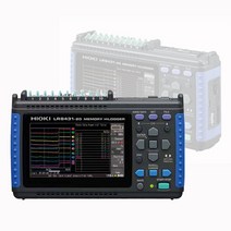 HIOKI LR8431-20 데이터 로거 기록기 기록계