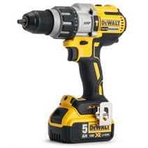 디월트 브러쉬리스충전햄머드릴 DCD996P2 18V -5.0Ah 2pack