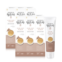 2080 청은차 청쾌한차 치약, 120g, 10개