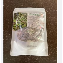 깊은맛 버드리 개다래충영 국내산 30티백 목천료 1개, 기타한방재료