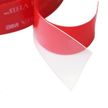 3M 4905 VHB 투명 양면테이프 5mm X 1.5미터, 상세페이지 참조