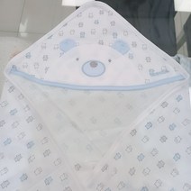 압소바 논현점 고디속싸보 AVA 10907 얇은 원단에 귀여운 봄 속싸개 출산준비 하세요