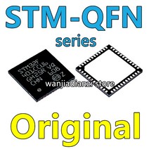 원래 STM32F401CCU6 UFQFPN48 STM32F411CEU6 QFN48 STM32F103T6U6 T8U6 TBU6 MCU 칩 마이크로 컨트롤러 IC, [04] STM32F103T6U6