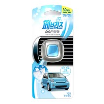 페브리즈 차량용 맑은하늘 바람 2.2ml, 1개