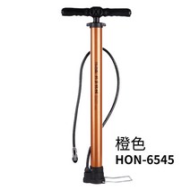 에어펌프 에어펌프 .고압 자전거 공기주입펌프 자동차 마운틴바이크 전동차, T04-HON6545
