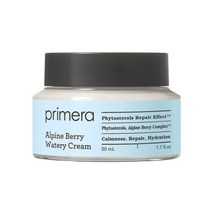 프리메라 알파인베리 워터리 크림 50ml