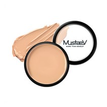 머스테브 멜팅 크림 파운데이션 (02 베이지)