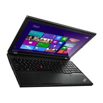 리퍼 레노버 노트북 15.6 I5 4세대 16G 신품SSD512GB ThinkPad L540, THINKPAD lenovo L540, WIN10, 16GB, 512GB, 코어i5, 블랙