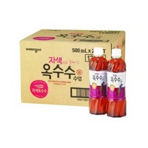 자색 옥수수차 500ml x 20, 상세페이지 참조