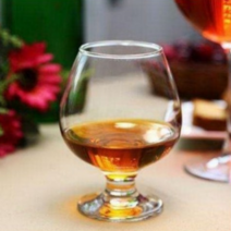 파사바체 비스트로 코냑잔, 3개, 385ml