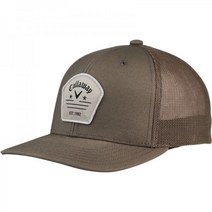 캘러웨이 남성용 트러커 골프 모자126530, One Size Fits Most, Grey