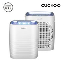 쿠쿠 AC-09XH20FW 자연가습 공기청정기 공식판매점 SJ