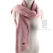 따뜻하고 가벼운 양털 머플러 목도리 남녀공용