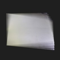 슈링클 필름 반투명 0.2mm 투명 야광 1EA / 플라스틱DIY 악세사리만들기 슈링크스 슈링크필름 쉬링크, 투명 0.2mm