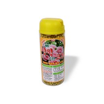 하모화분 싱싱코트 280g 식물영양제 알갱이비료